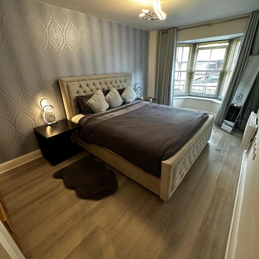 One Bedroom Flat Town Centre Colchester Buitenkant foto
